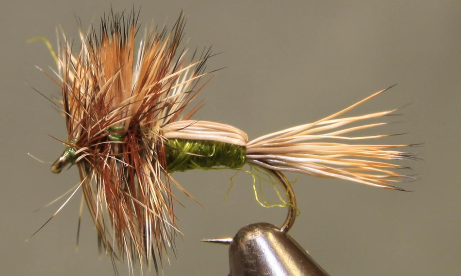 Humpy - 8 Colors - Get Tight Gear