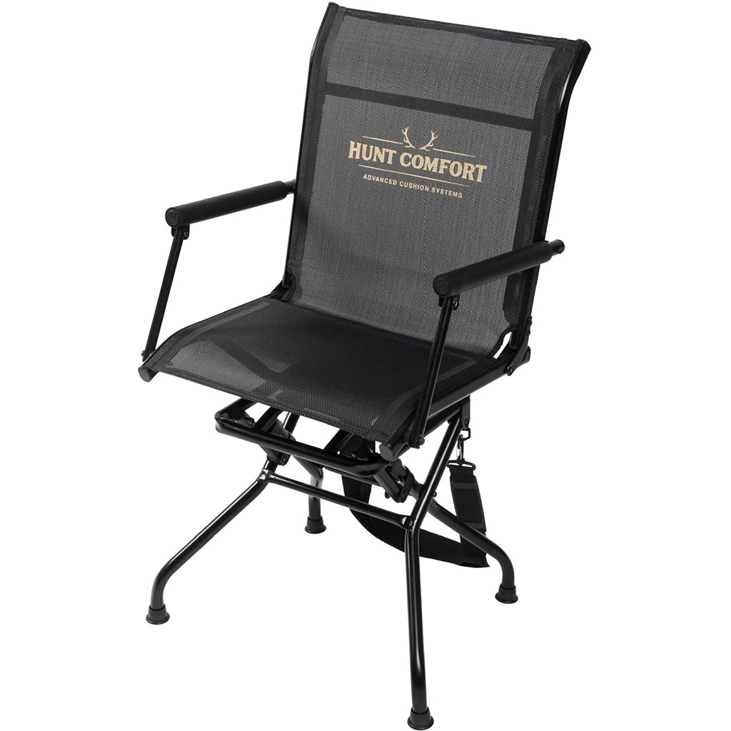 Hunt Comfort Mesh Lite Portable Chair - Get Tight Gear