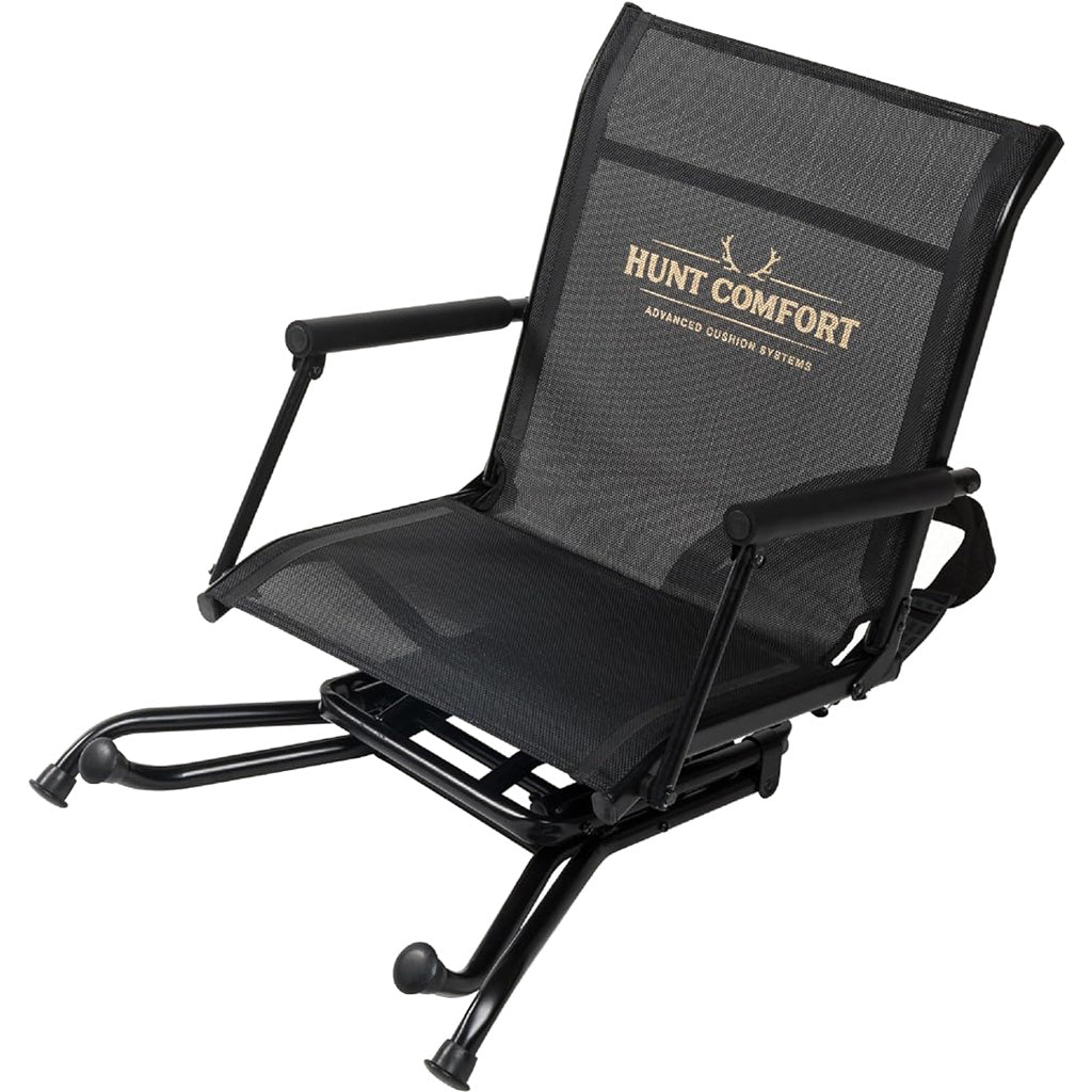 Hunt Comfort Mesh Lite Portable Chair - Get Tight Gear
