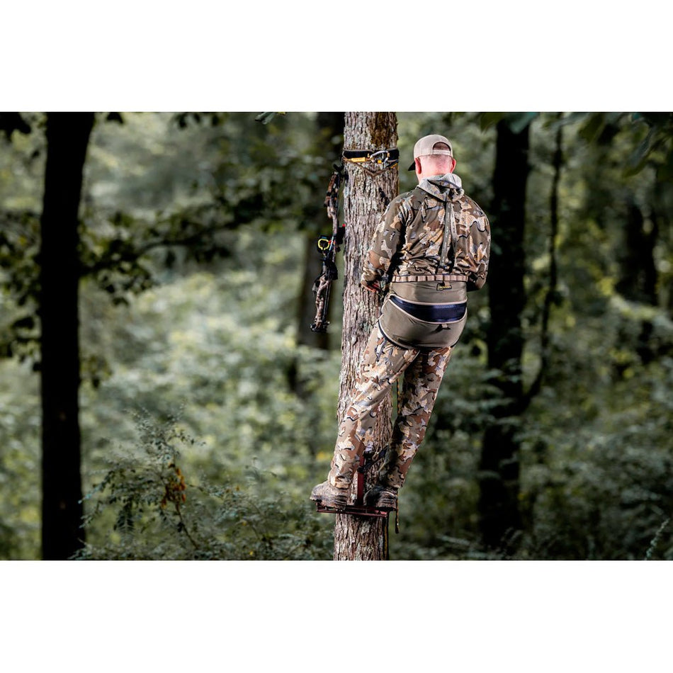 Hunter Safety System Defender Saddle OSFM - Get Tight Gear