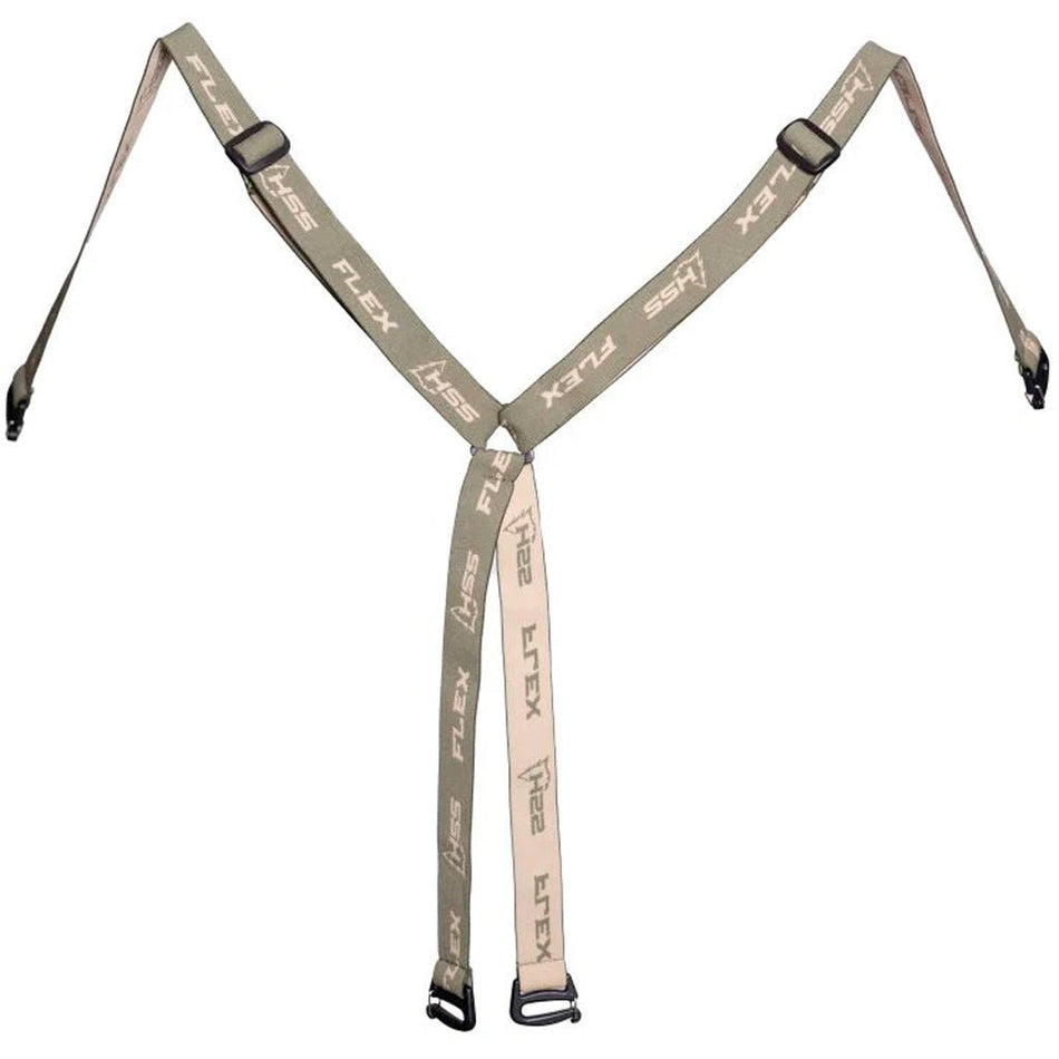 Hunter Safety System Flex Suspenders OSFM - Get Tight Gear