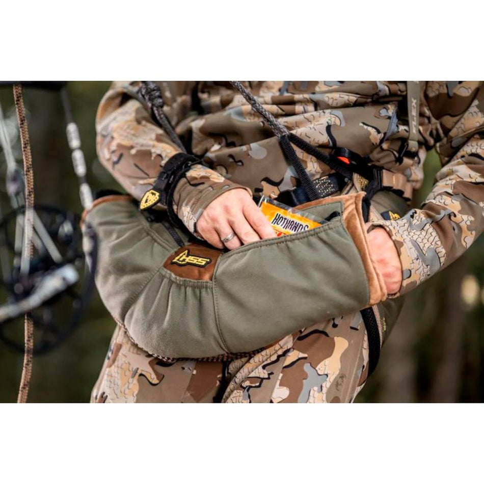 Hunter Safety System Saddle Muff OSFM - Get Tight Gear