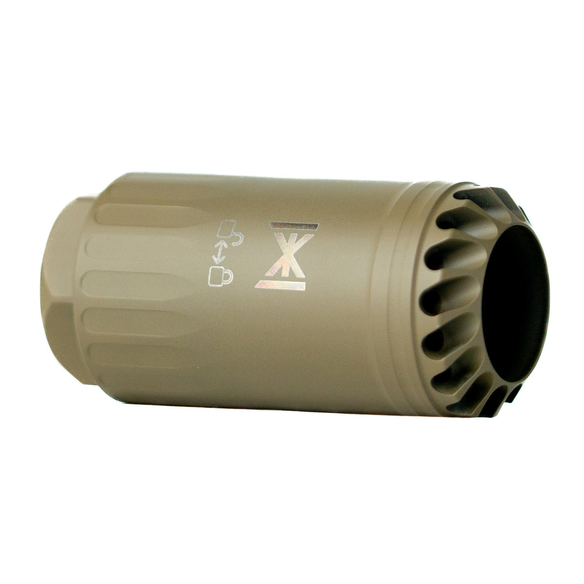 HUX BLASTPHEMY BLST DFLCTR MULTI FDE - Get Tight Gear