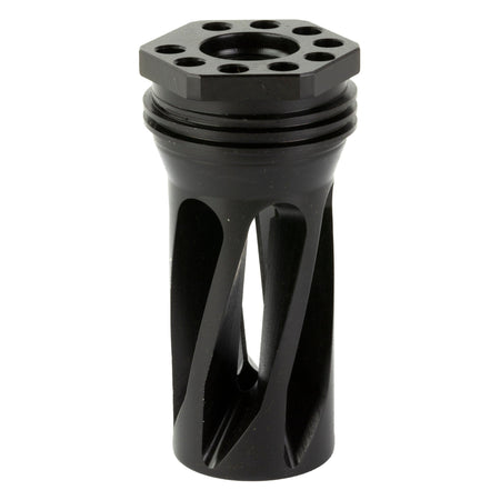 HUX FLASH HIDER QD 556 1/2X28 - Get Tight Gear