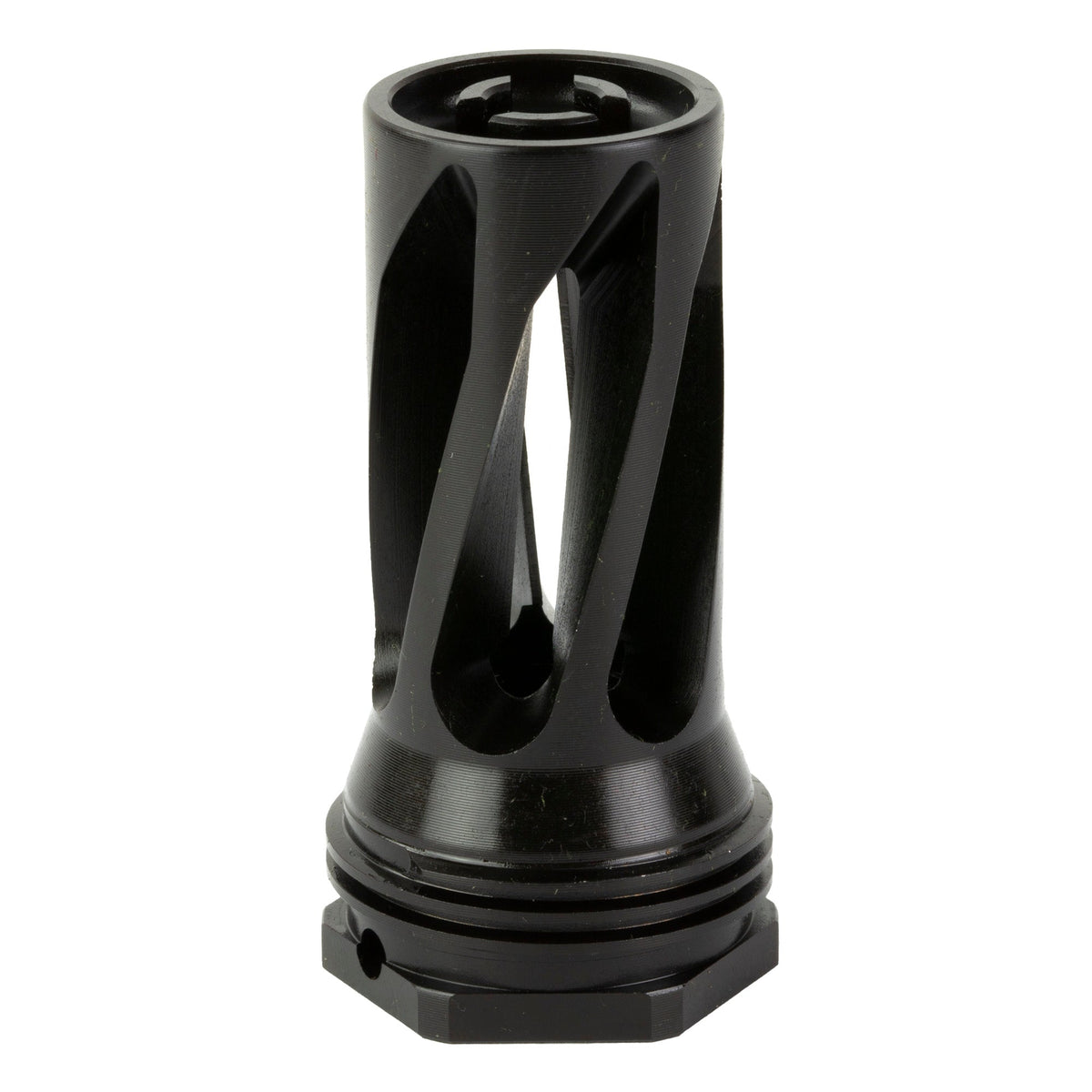 HUX FLASH HIDER QD 556 1/2X28 - Get Tight Gear