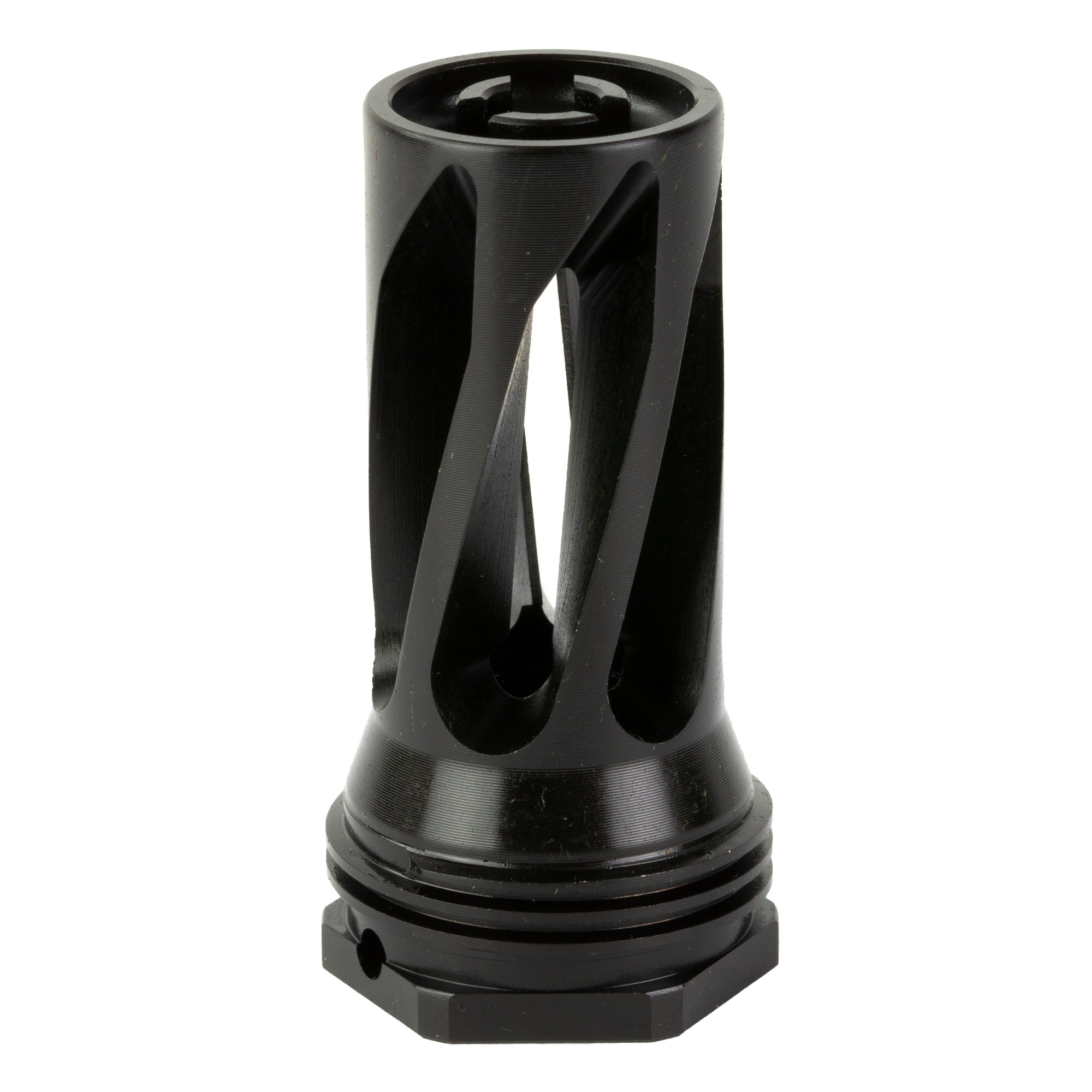 HUX FLASH HIDER QD 556 1/2X28 - Get Tight Gear