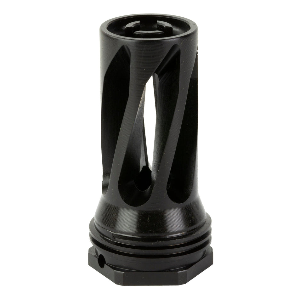 HUX FLASH HIDER QD 556 1/2X28 - Get Tight Gear