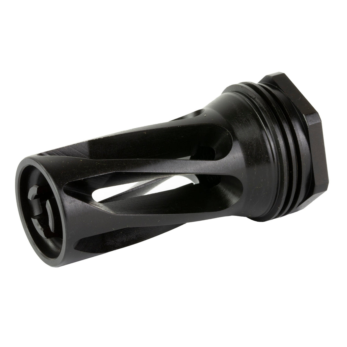 HUX FLASH HIDER QD 556 1/2X28 - Get Tight Gear