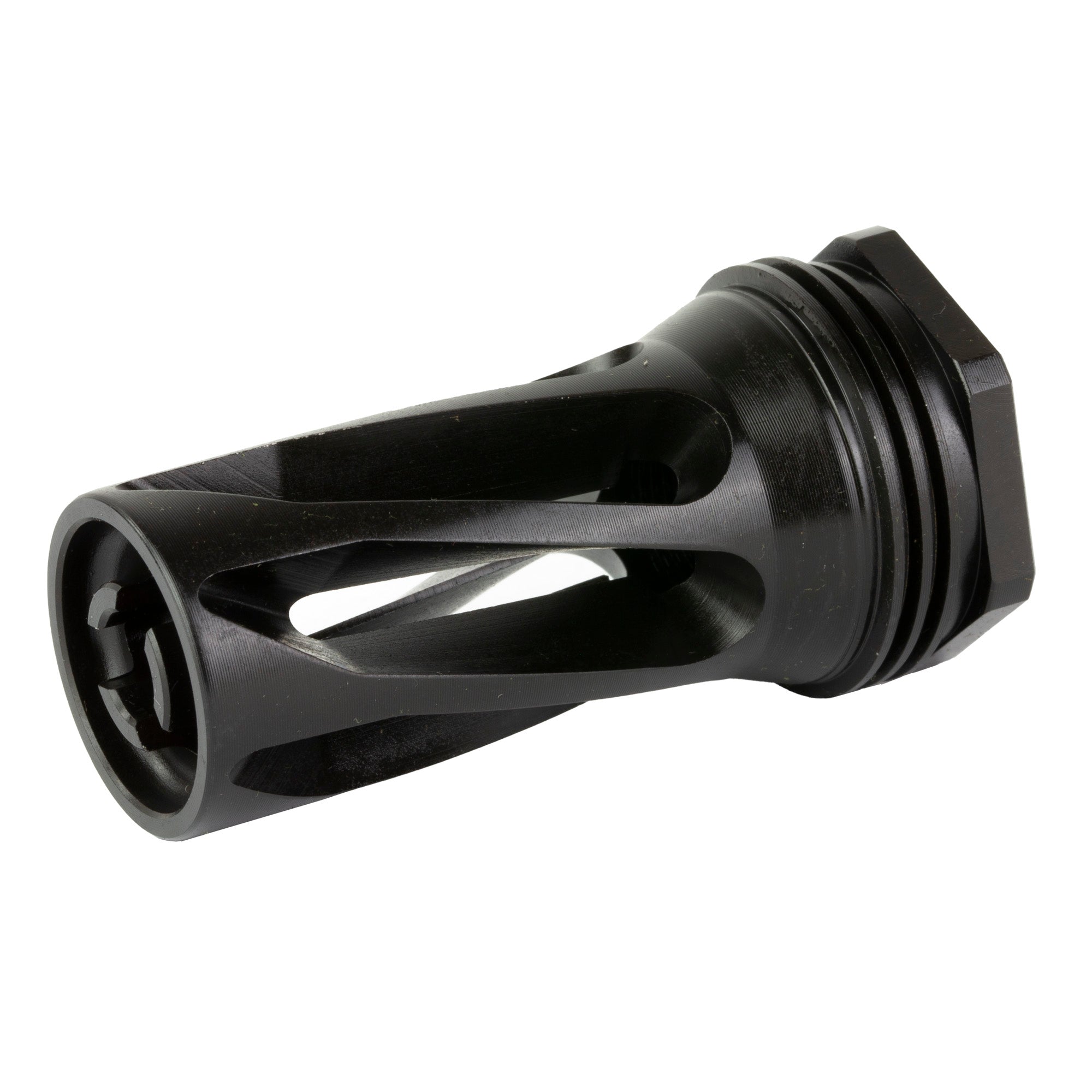 HUX FLASH HIDER QD 556 1/2X28 - Get Tight Gear