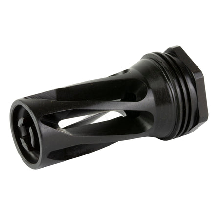 HUX FLASH HIDER QD 556 1/2X28 - Get Tight Gear