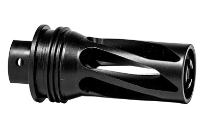HUX FLASH HIDER - QD 5566 1/2X28 XL - Get Tight Gear