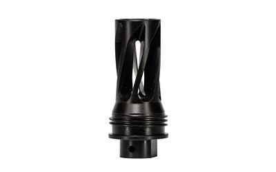 HUX FLASH HIDER - QD 5566 1/2X28 XL - Get Tight Gear