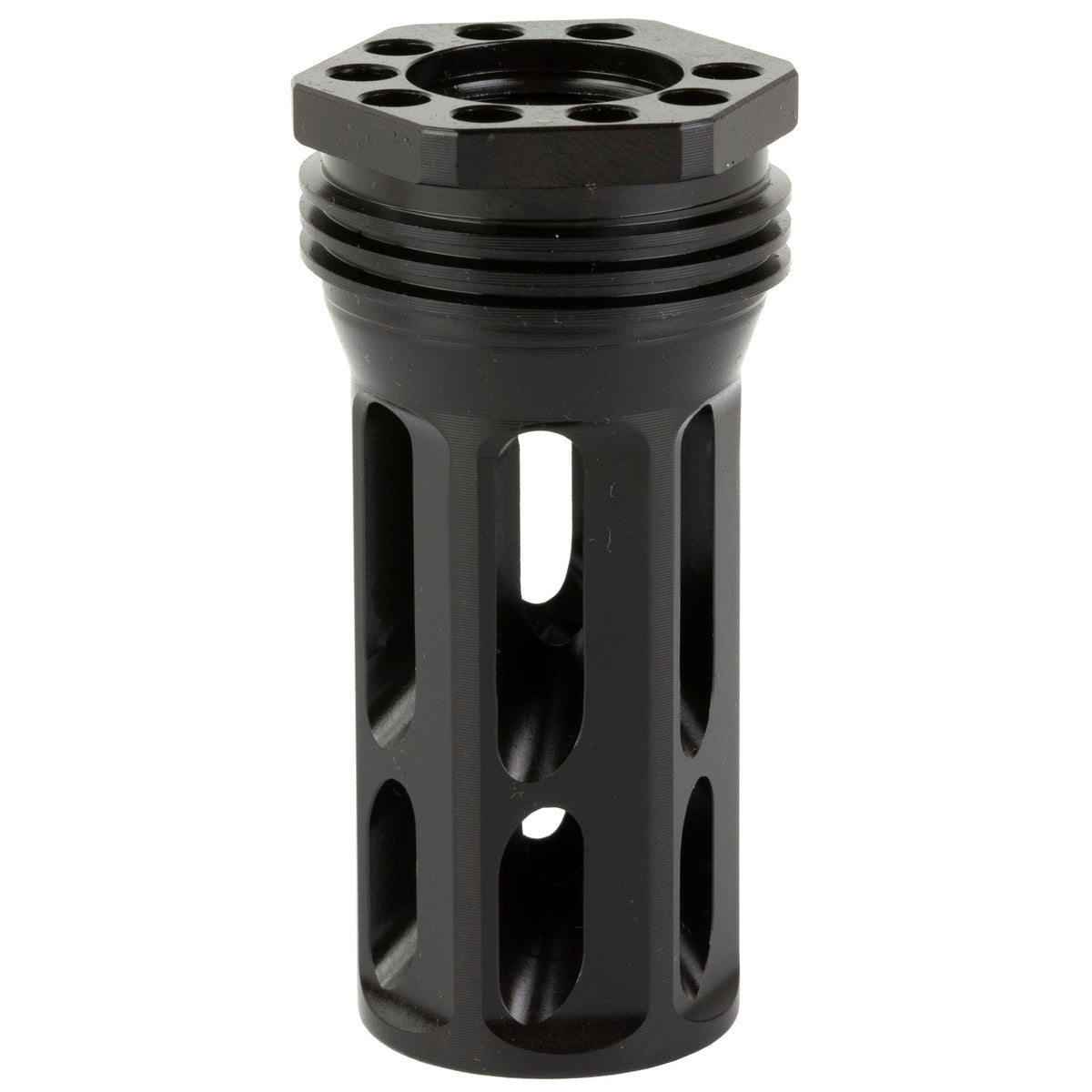 HUX FLASH HIDER QD 762 5/8X24 - Get Tight Gear