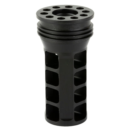 HUX MUZZLE BRAKE QD 556 1/2X28 - Get Tight Gear