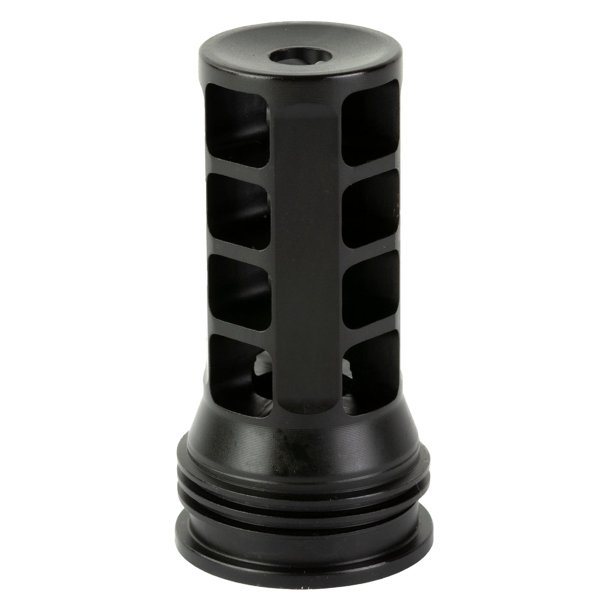 HUX MUZZLE BRAKE QD 556 1/2X28 - Get Tight Gear