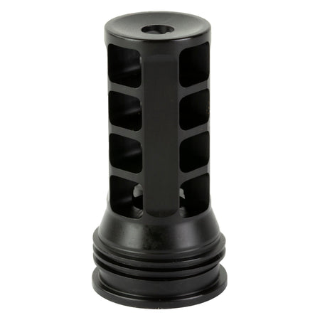 HUX MUZZLE BRAKE QD 556 1/2X28 - Get Tight Gear