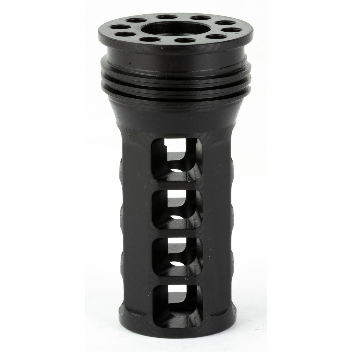 HUX MUZZLE BRAKE QD 762 1/2X28 - Get Tight Gear