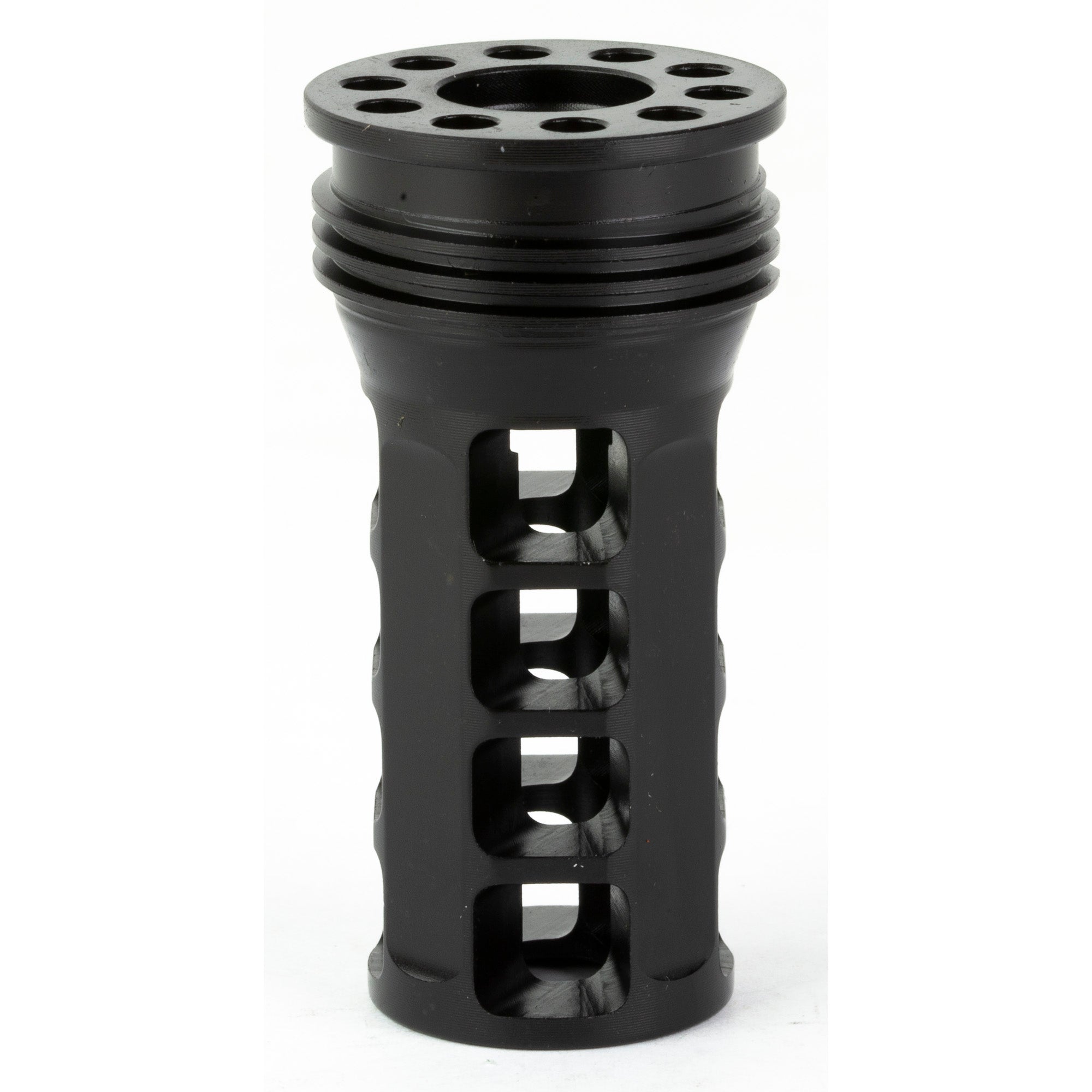 HUX MUZZLE BRAKE QD 762 1/2X28 - Get Tight Gear