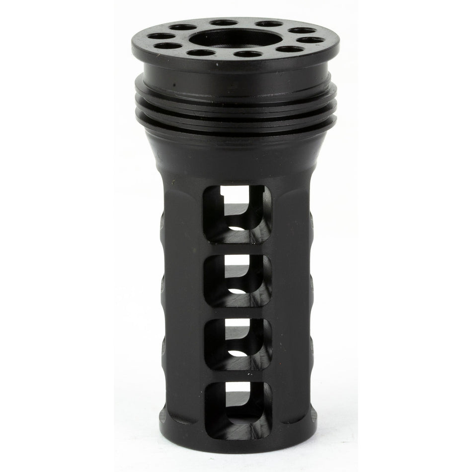 HUX MUZZLE BRAKE QD 762 1/2X28 - Get Tight Gear