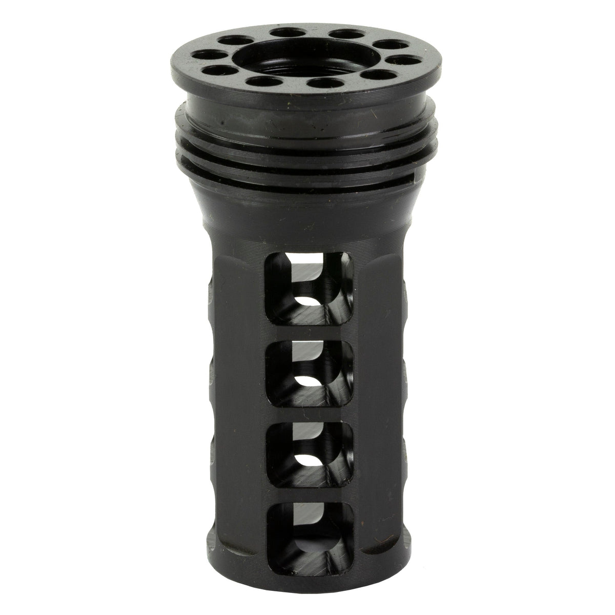 HUX MUZZLE BRAKE QD 762 5/8X24 - Get Tight Gear
