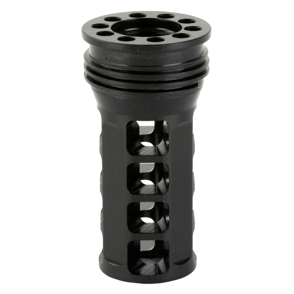 HUX MUZZLE BRAKE QD 762 5/8X24 - Get Tight Gear