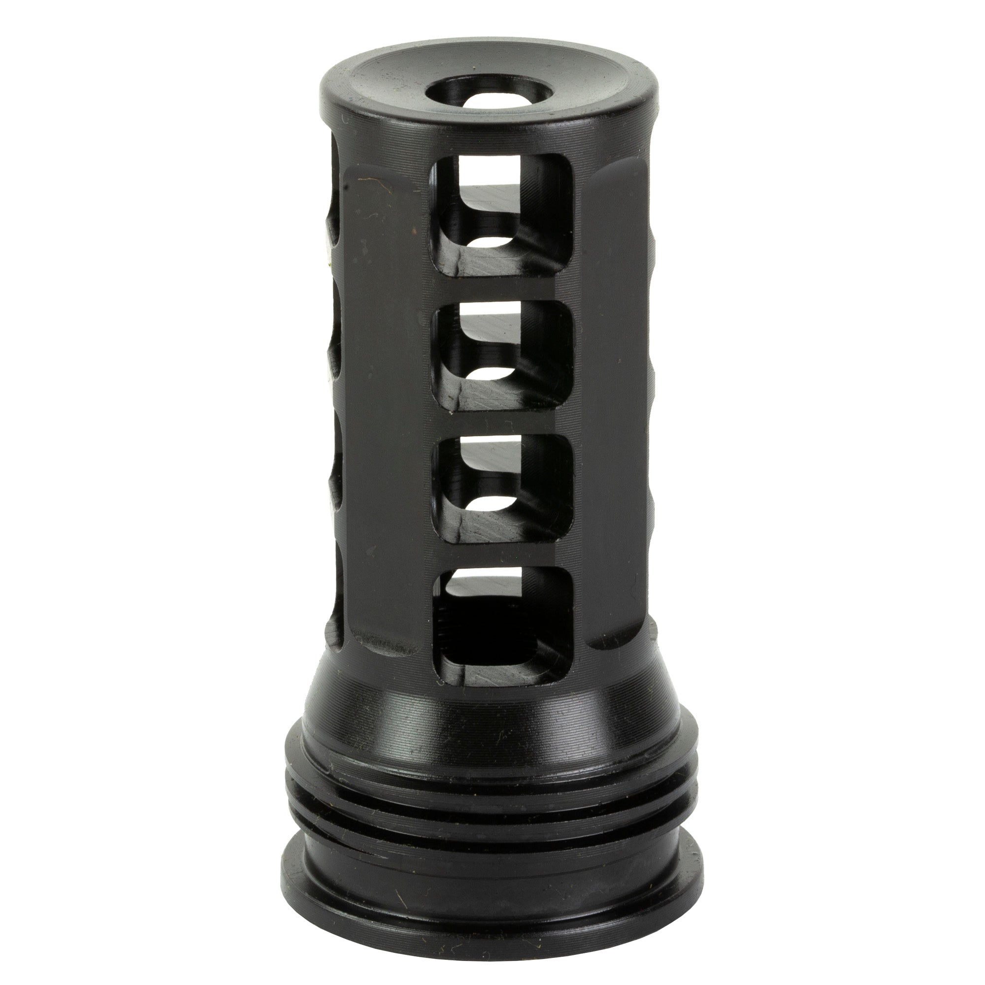HUX MUZZLE BRAKE QD 762 5/8X24 - Get Tight Gear
