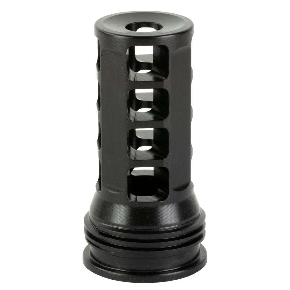 HUX MUZZLE BRAKE QD 762 5/8X24 - Get Tight Gear