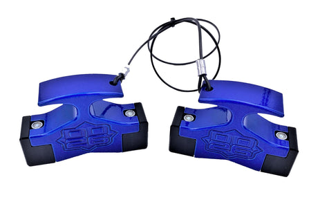 Hydraulic Steering Locks DD26 Fishing Gen 2 Mean Stops - Get Tight Gear