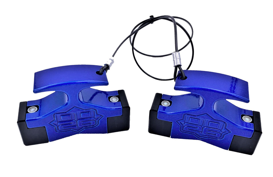 Hydraulic Steering Locks DD26 Fishing Gen 2 Mean Stops - Get Tight Gear