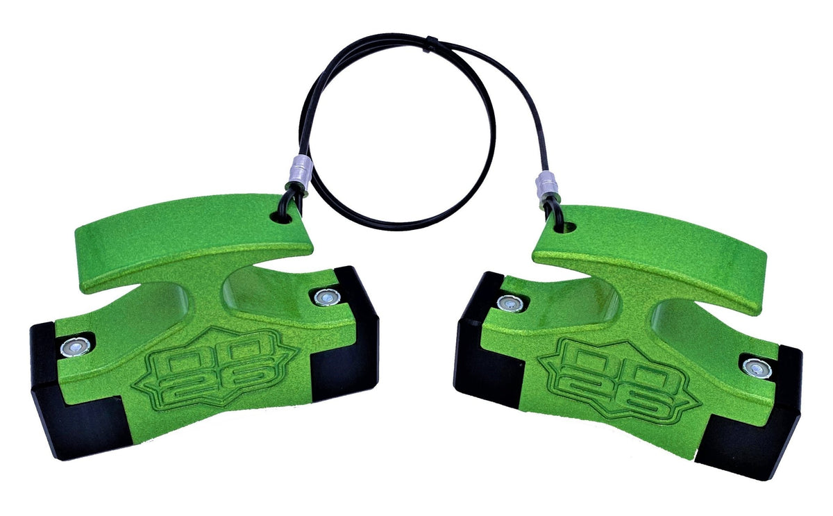 Hydraulic Steering Locks DD26 Fishing Gen 2 Mean Stops - Get Tight Gear