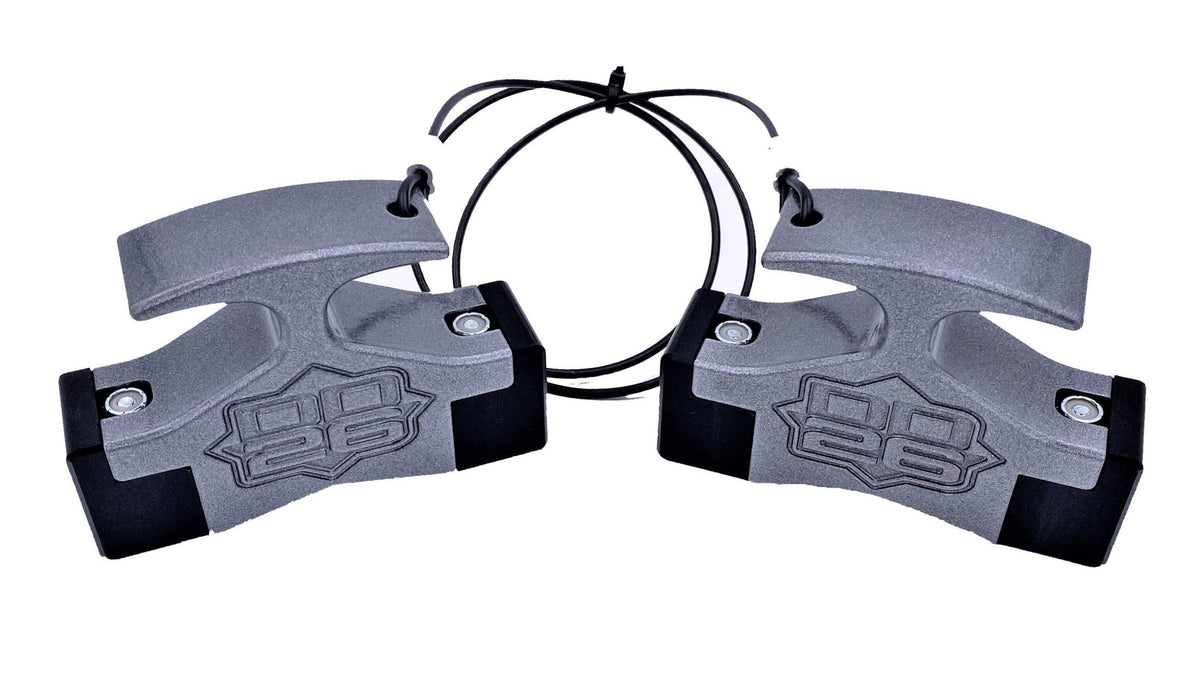 Hydraulic Steering Locks DD26 Fishing Gen 2 Mean Stops - Get Tight Gear