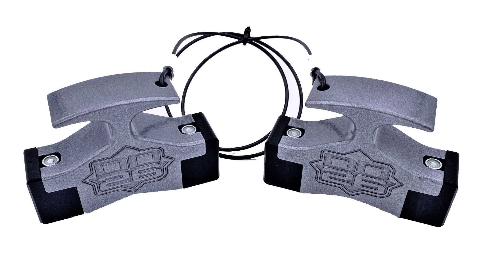 Hydraulic Steering Locks DD26 Fishing Gen 2 Mean Stops - Get Tight Gear