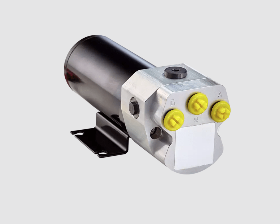 HYDRAULICREVERSINGPUMP TYPE0.5 12V - Get Tight Gear