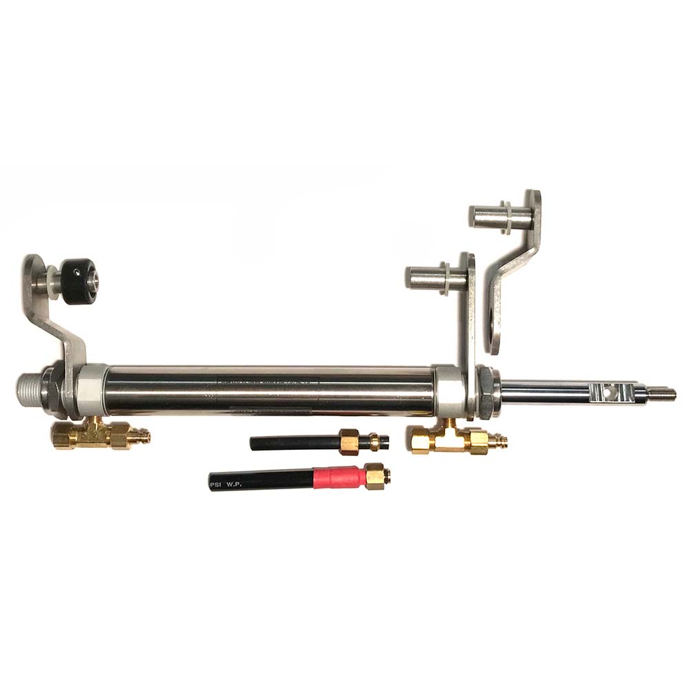 HyDrive N - 8 - 49' Nylon Tube 3/8" - Get Tight Gear