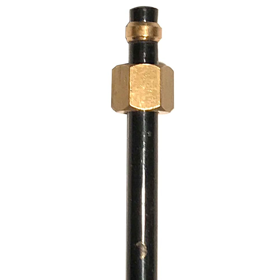 HyDrive Stainless Steel Tube & Rod f/Up To 150HP Up To 150HP Outboard - Get Tight Gear