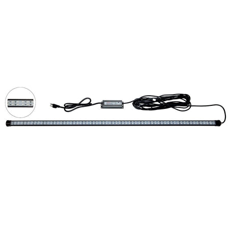 Hydro Glow DM260G 40W/120VAC Dock Mounted Fishing Light - Green - Get Tight Gear