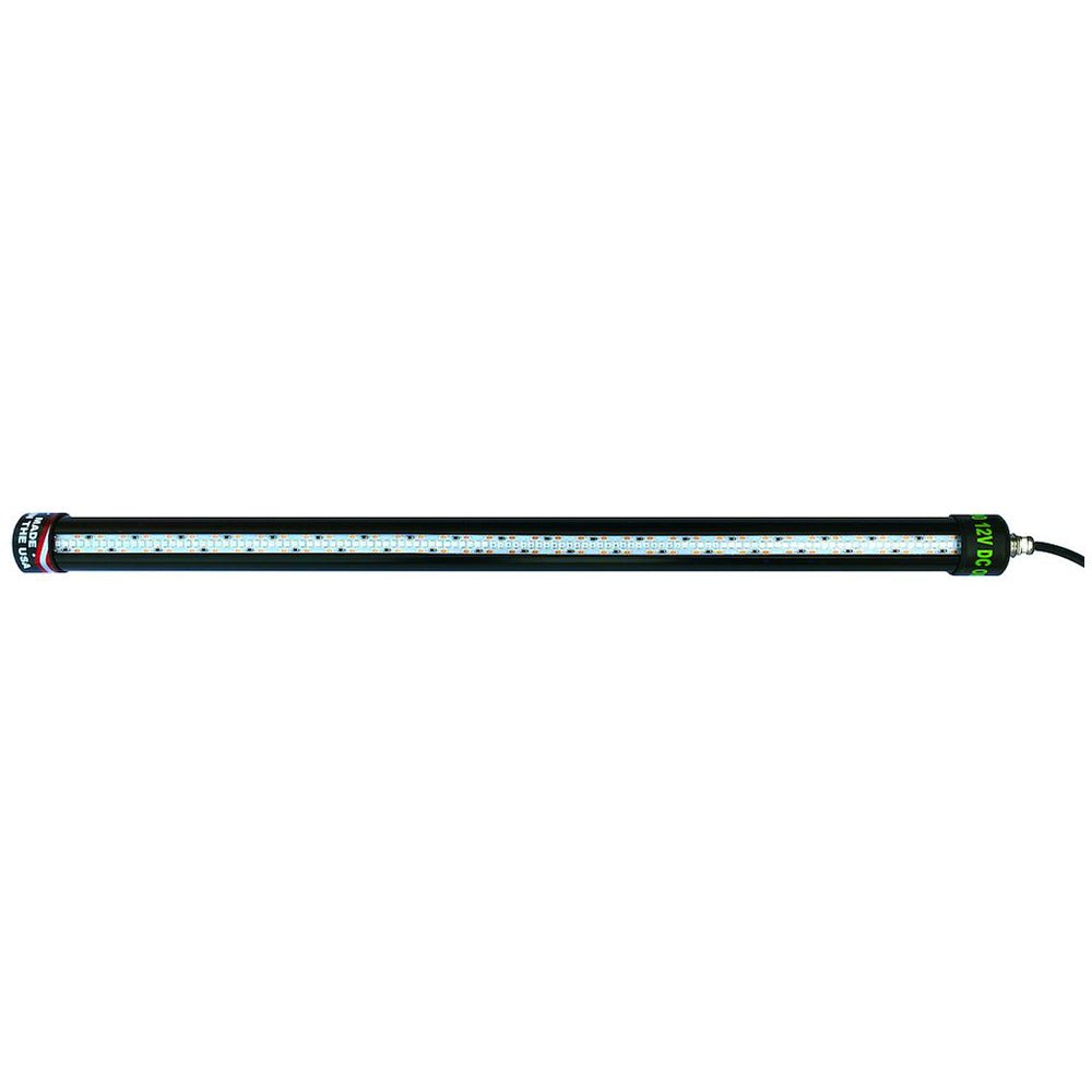 Hydro Glow HG500G 42W - 12V - 3.5A - LED Fishing Light - Green - 24" - Get Tight Gear