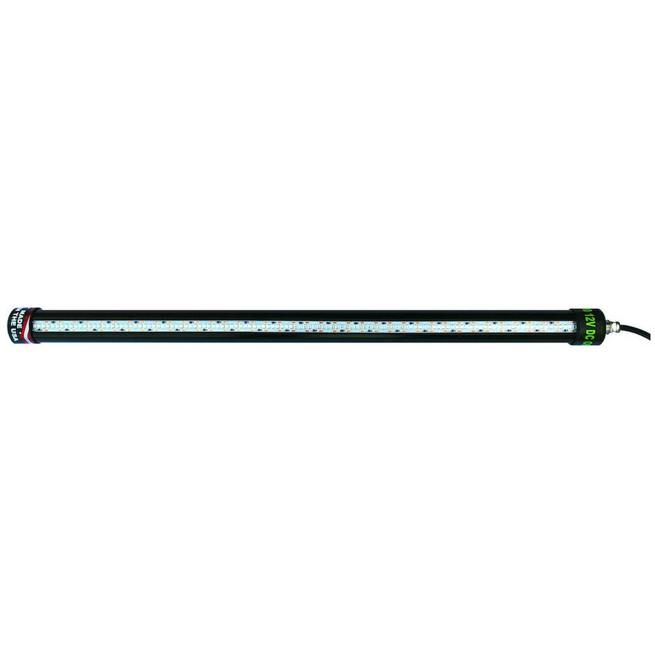 Hydro Glow HG500G 42W - 12V - 3.5A - LED Fishing Light - Green - 24" - Get Tight Gear