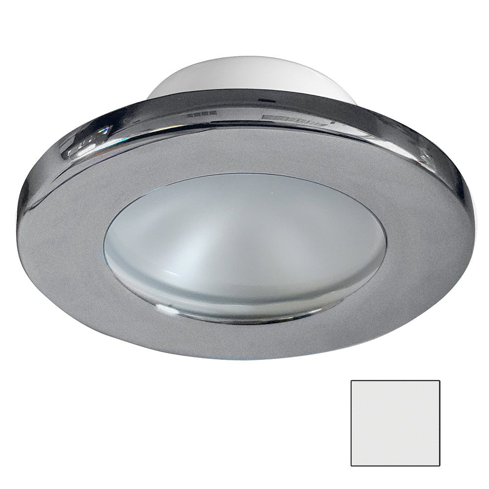 i2Systems Apeiron A3101Z - 2.5W Screw Mount Light - Cool White - Brushed Nickel - Get Tight Gear