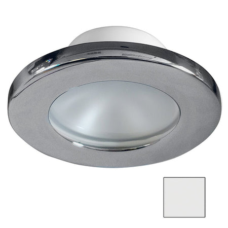 i2Systems Apeiron A3101Z - 2.5W Screw Mount Light - Cool White - Brushed Nickel - Get Tight Gear