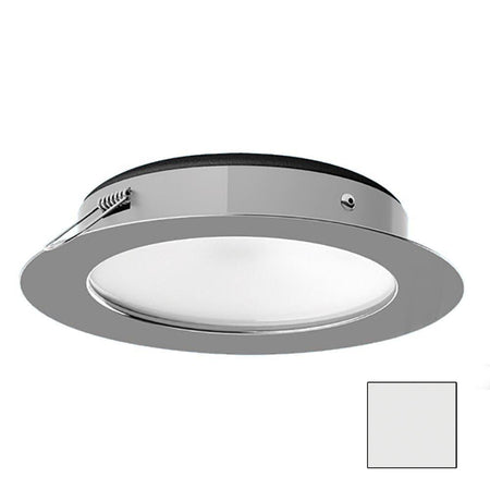 i2Systems Apeiron Pro XL A526 - 6W Spring Mount Light - Cool White - Polished Chrome Finish - Get Tight Gear