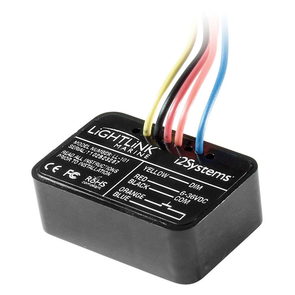 i2Systems LightLink Marine Dimming Module - Get Tight Gear
