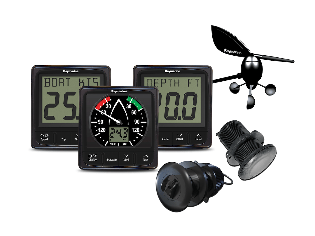 I50 & I60 WIND SPEED DEPTH SYSTEM - Get Tight Gear