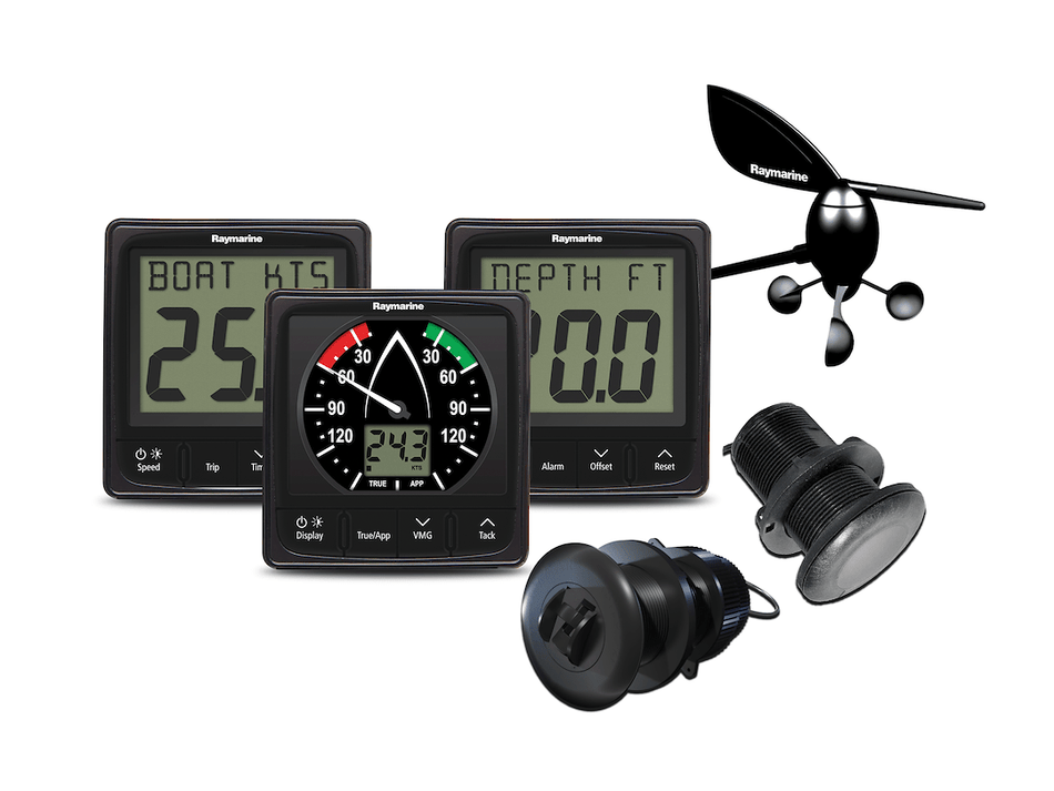 I50 & I60 WIND SPEED DEPTH SYSTEM - Get Tight Gear