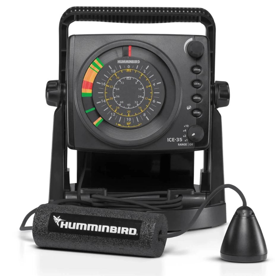 ICE - 35 ICE FISHING FLASHER - Get Tight Gear