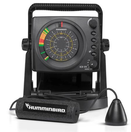 ICE - 35 ICE FISHING FLASHER - Get Tight Gear