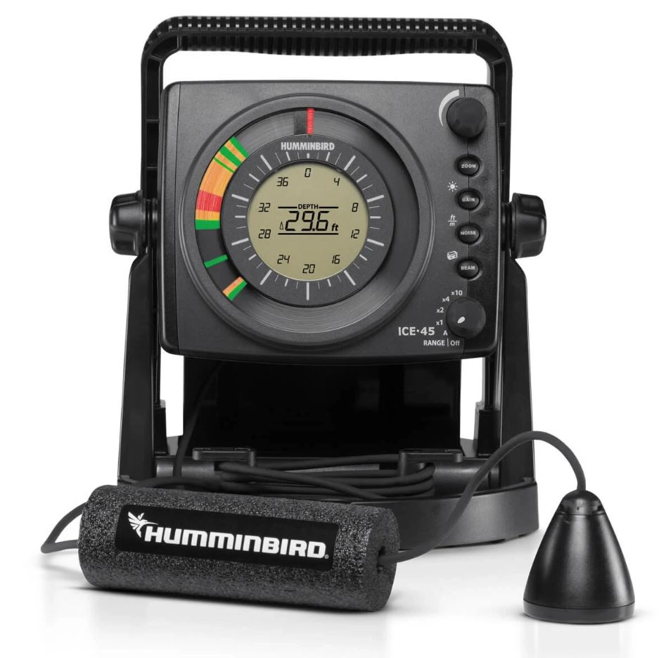 ICE - 45 ICE FISHING FLASHER - Get Tight Gear