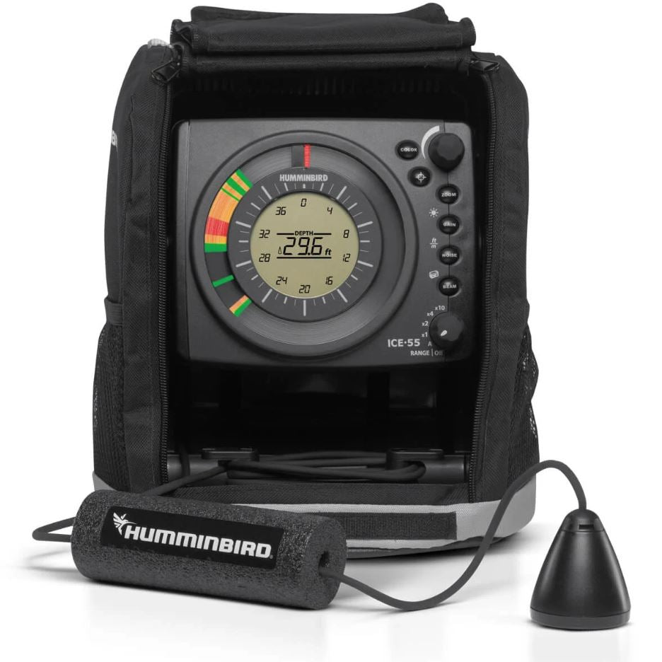 ICE - 55 ICE FISHING FLASHER - Get Tight Gear