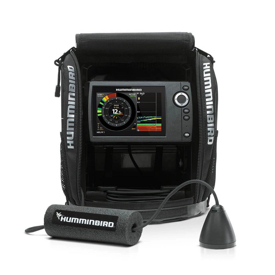 ICE HELIX 5 CHIRP G3 SONAR - Get Tight Gear