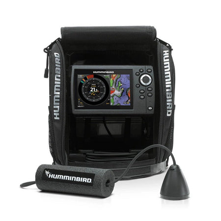 ICE HELIX 5 CHIRP GPS G3 SONAR - Get Tight Gear